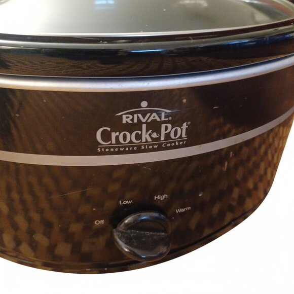 Crockpot 4-Quart Slow Cooker - Picture 3 of 5
